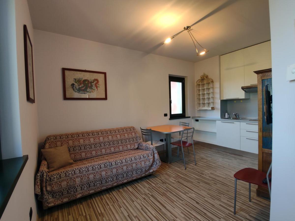 Aminta Apartment แบร์กาโม ภายนอก รูปภาพ
