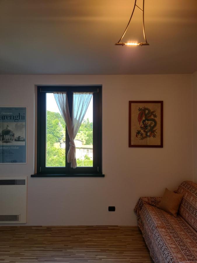 Aminta Apartment แบร์กาโม ภายนอก รูปภาพ