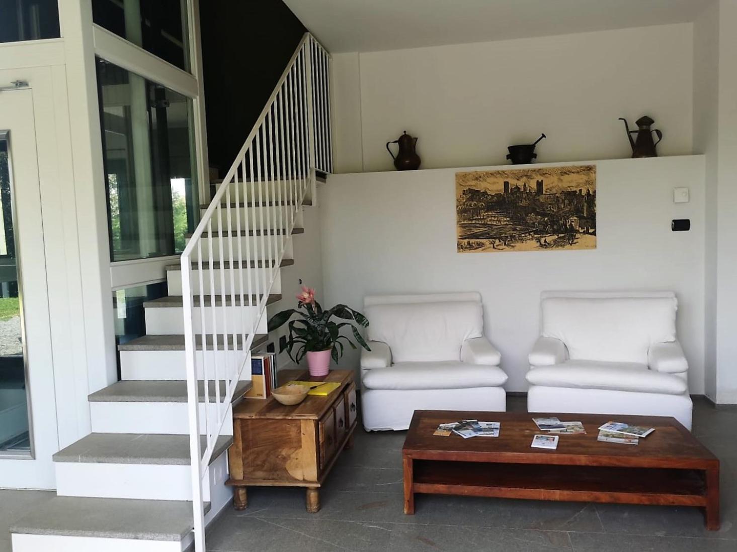 Aminta Apartment แบร์กาโม ภายนอก รูปภาพ