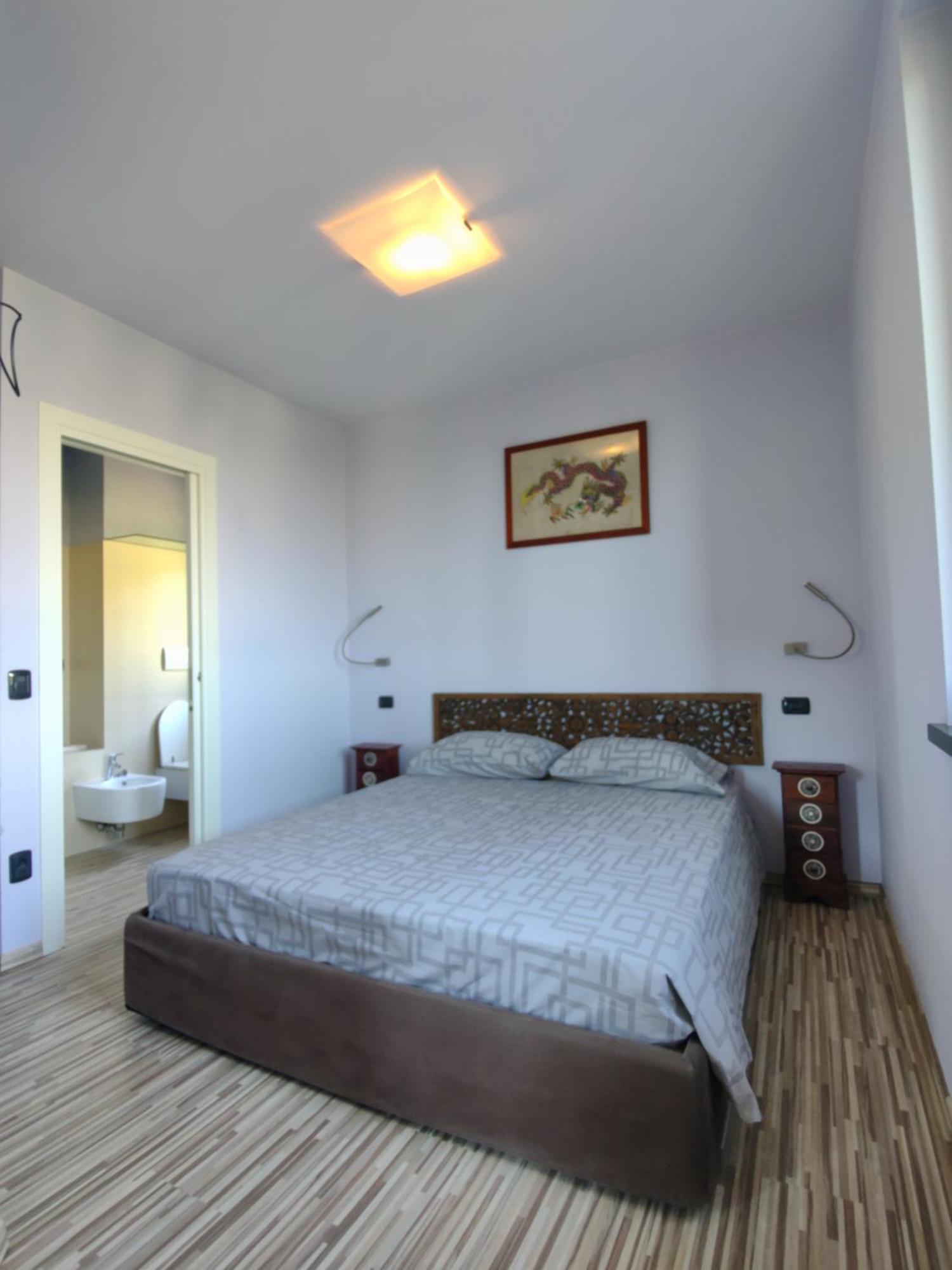 Aminta Apartment แบร์กาโม ภายนอก รูปภาพ