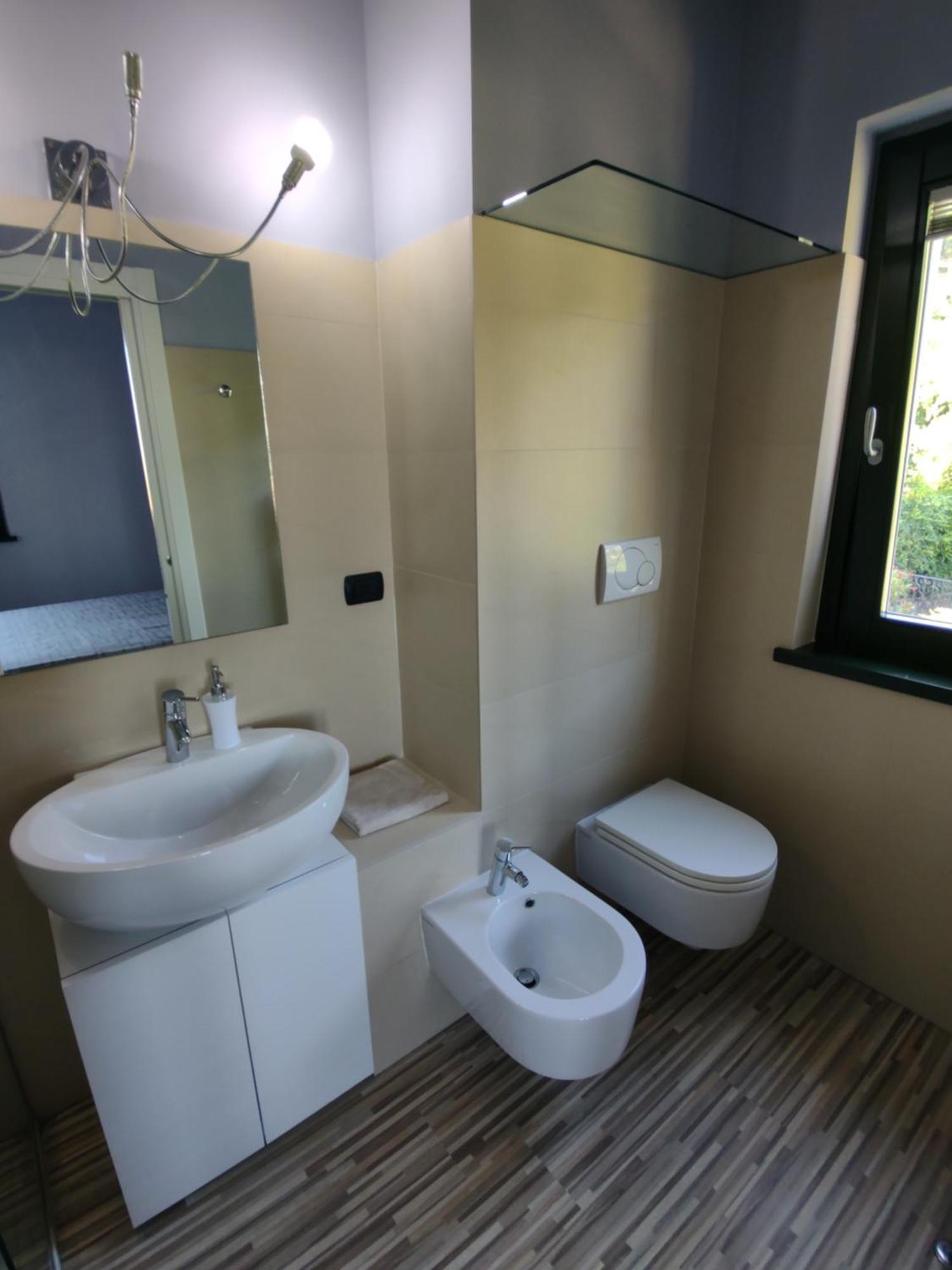 Aminta Apartment แบร์กาโม ภายนอก รูปภาพ
